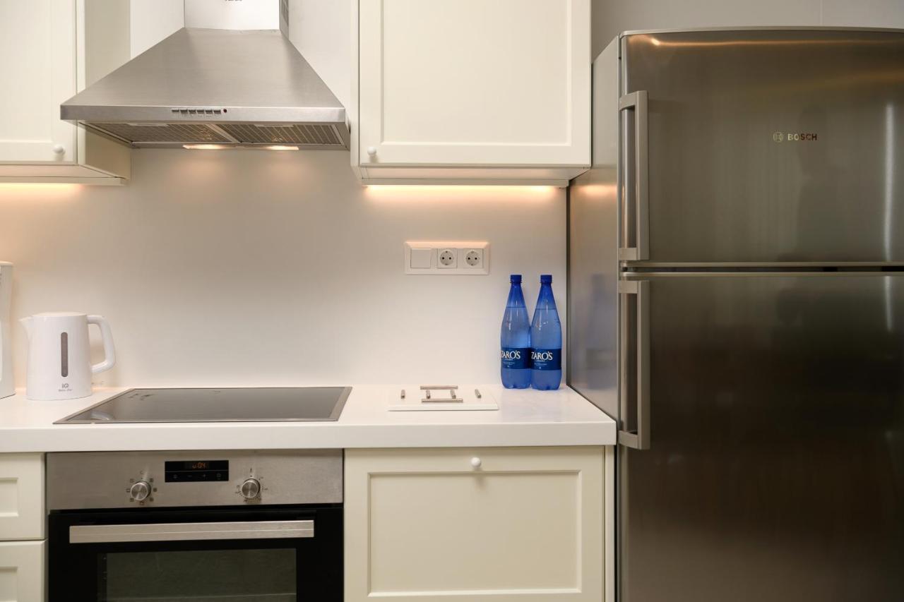 Diamond Dream III Apartman Kalamáki Kültér fotó