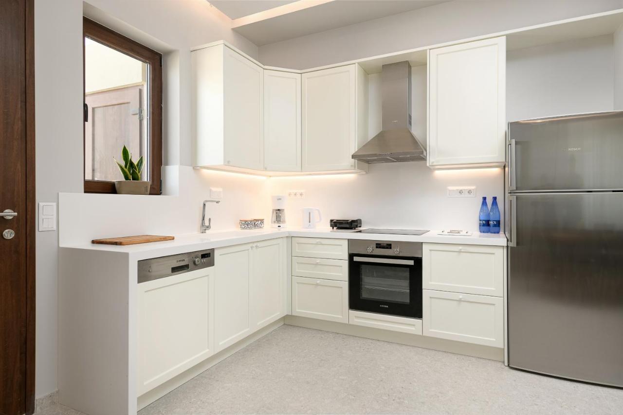Diamond Dream III Apartman Kalamáki Kültér fotó