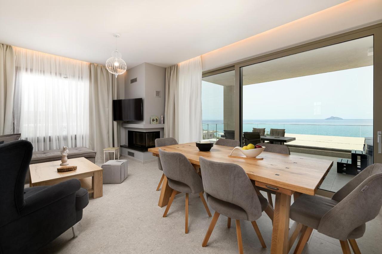Diamond Dream III Apartman Kalamáki Kültér fotó
