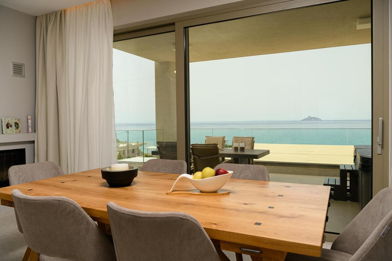 Diamond Dream III Apartman Kalamáki Kültér fotó
