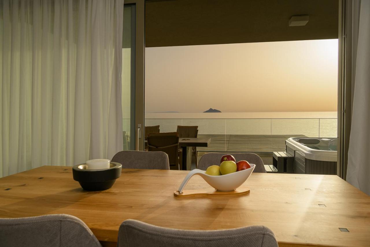 Diamond Dream III Apartman Kalamáki Kültér fotó