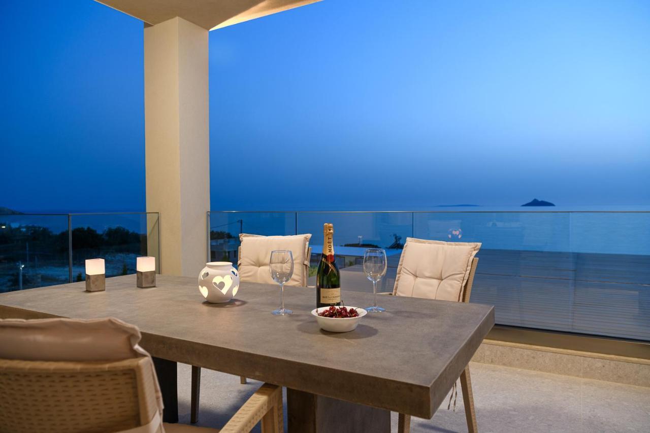 Diamond Dream III Apartman Kalamáki Kültér fotó